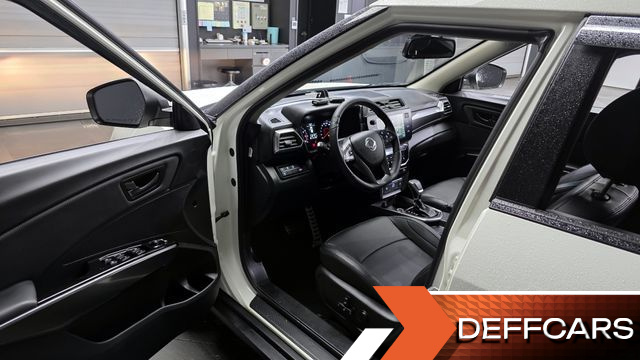 Ssangyong TIBOLI 1.5 2WD A5 купить на сайте DeffCars