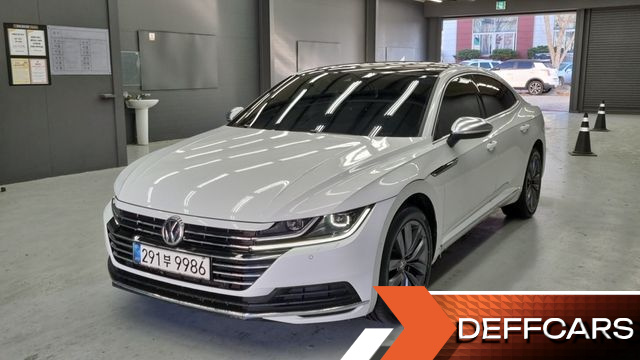 Volkswagen ARTEON 2.0 TDI Premium купить на сайте DeffCars