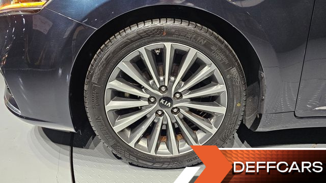 Kia K7 2.4 GDI Limited купить на сайте DeffCars