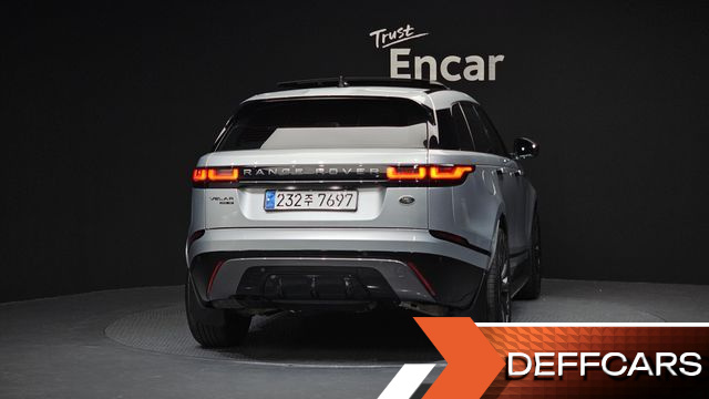 Land Rover RANGE ROVER VELAR 2.0 D240 R-Dynamic SE купить на сайте DeffCars