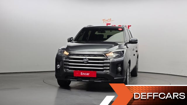 Ssangyong REXTON Diesel 2.2 4WD Wild купить на сайте DeffCars