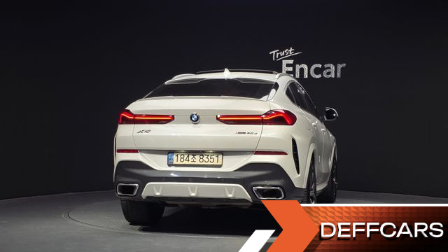 BMW X6 xDrive30d M Sport купить на сайте DeffCars