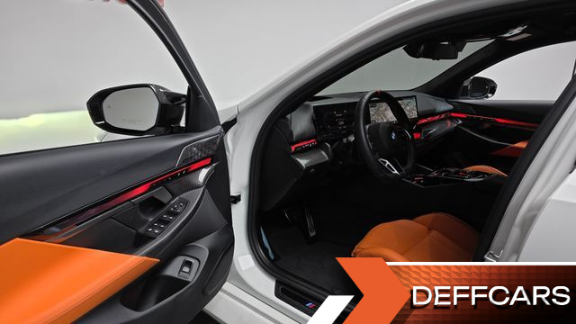 BMW M5 M5 Sedan купить на сайте DeffCars
