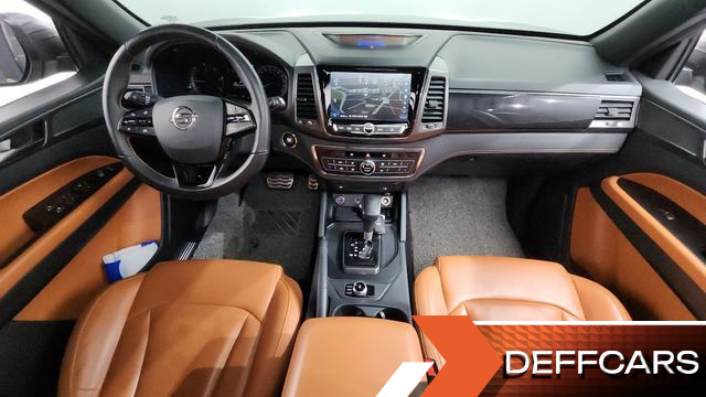 Ssangyong REXTON Diesel 2.2 4WD Noblesse купить на сайте DeffCars