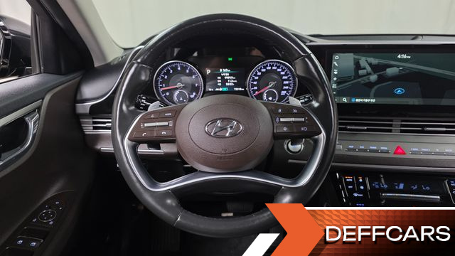 Hyundai GRANDEUR 2.5 Premium Choice купить на сайте DeffCars
