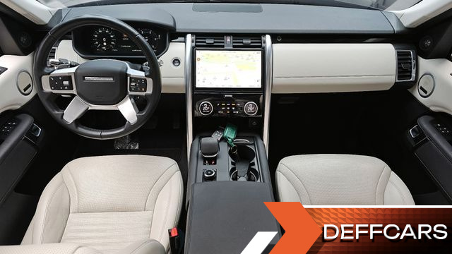 Land Rover DISCOVERY D250 SE купить на сайте DeffCars