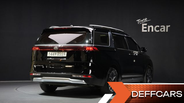 Kia CARNIVAL 9-Seater Noblesse купить на сайте DeffCars