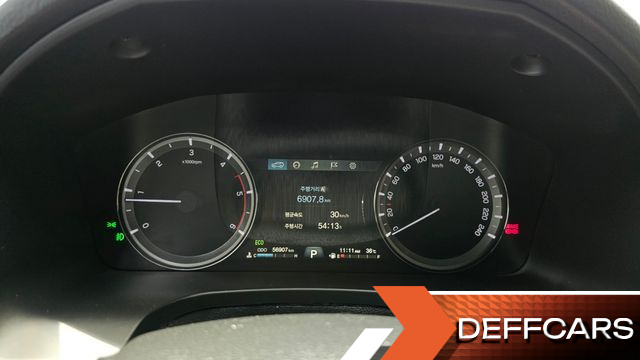 Ssangyong REXTON Diesel 2.2 4WD Prestige Special (5-Link) купить на сайте DeffCars