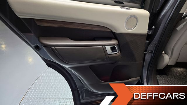 Land Rover DISCOVERY 3.0 TD6 HSE Luxury купить на сайте DeffCars