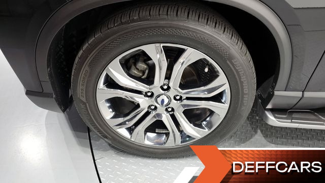 Ssangyong REXTON Diesel 2.2 4WD White Edition купить на сайте DeffCars
