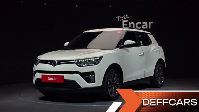 Ssangyong TIBOLI Gasoline 1.5 2WD V5 купить на сайте DeffCars