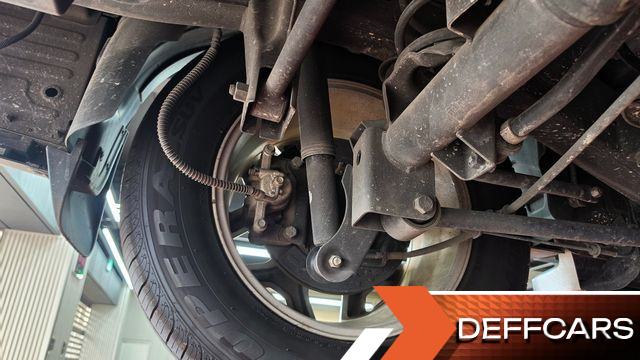 Ssangyong REXTON Diesel 2.2 4WD Prestige купить на сайте DeffCars