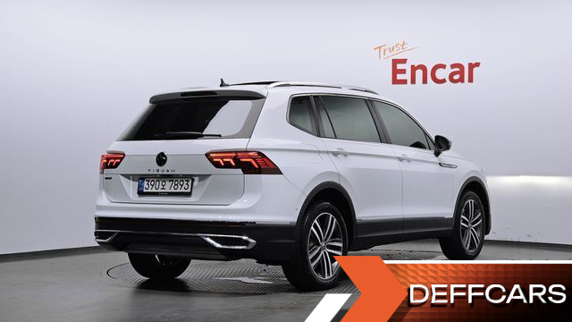 Volkswagen TIGUAN 2.0 TSI Prestige купить на сайте DeffCars