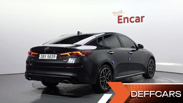 Kia K5 1.6 Turbo Noblesse Special купить на сайте DeffCars