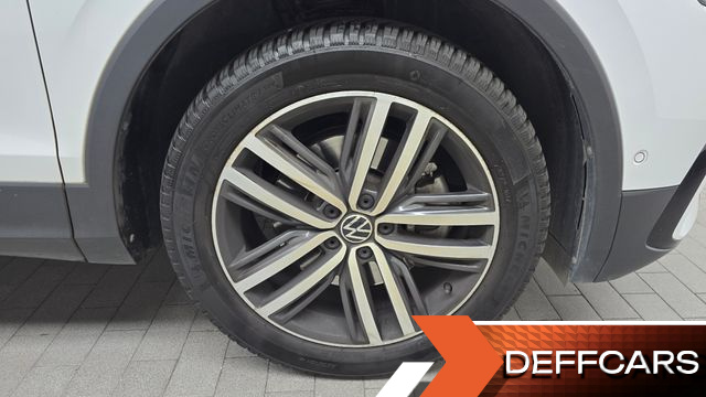 Volkswagen TIGUAN 2.0 TSI Prestige купить на сайте DeffCars