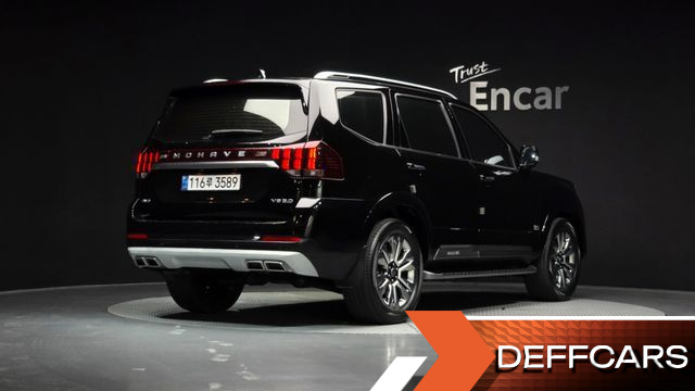 Kia MOHAVE Diesel 3.0 4WD 5-Seater Masters купить на сайте DeffCars