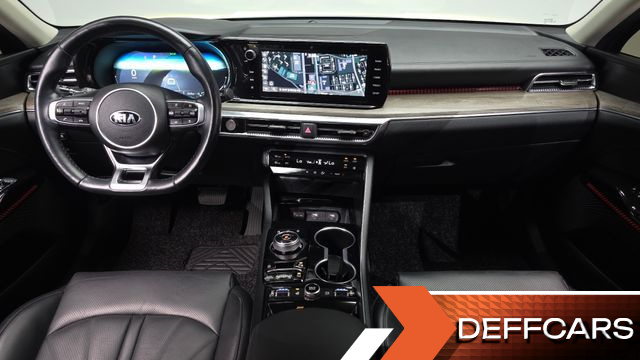 Kia K5 1.6 Turbo Signature купить на сайте DeffCars