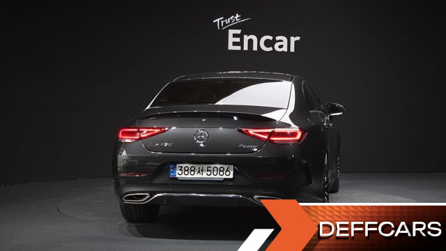 Mercedes CLS-CLASS CLS450 4MATIC AMG Line купить на сайте DeffCars