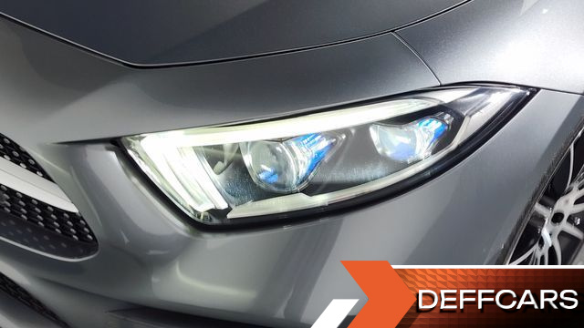 Mercedes CLS-CLASS CLS450 4MATIC AMG Line купить на сайте DeffCars