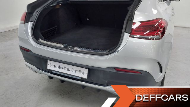 Mercedes GLE-CLASS GLE400d 4MATIC Coupe купить на сайте DeffCars