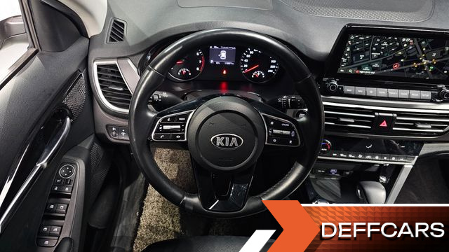 Kia SELTOS Gasoline 1.6 Turbo 2WD Signature купить на сайте DeffCars