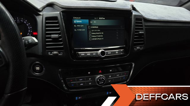 Ssangyong REXTON Diesel 2.2 4WD Noblesse (5-Link) купить на сайте DeffCars