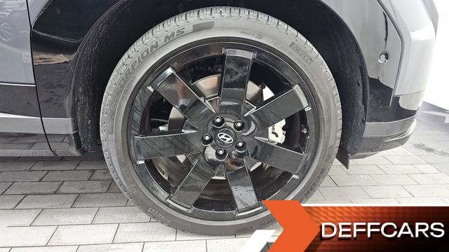 Hyundai SANTAFE Gasoline 2.5T 4WD Calligraphy купить на сайте DeffCars