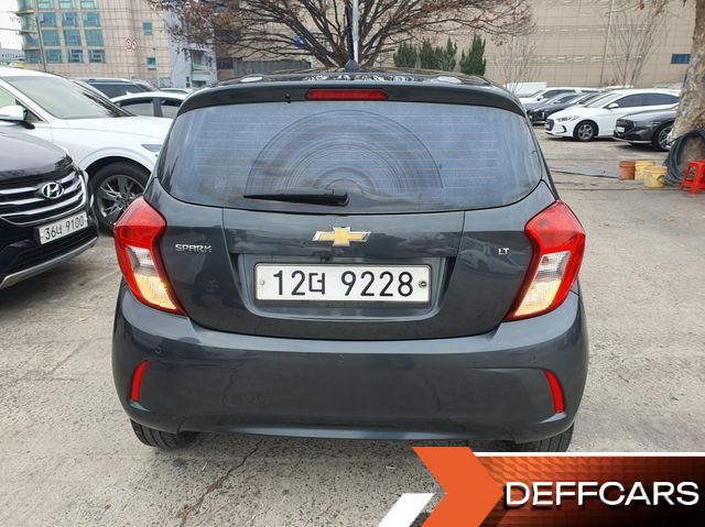 ChevroletGMDaewoo SPARK LT Plus купить на сайте DeffCars