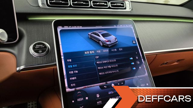 Mercedes S-CLASS S400 d 4MATIC купить на сайте DeffCars