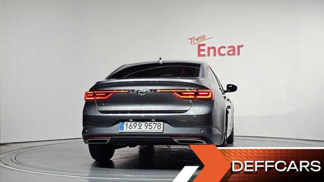 Renault-KoreaSamsung SM6 1.3 TCe Feel купить на сайте DeffCars