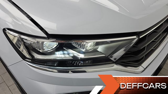 Volkswagen T-ROC 2.0 TDI Prestige купить на сайте DeffCars