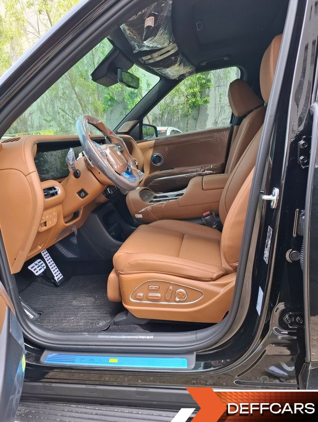 Hyundai PALISADE Gasoline 2.5T 4WD 7-Seater Calligraphy купить на сайте DeffCars
