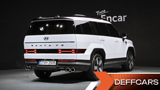 Hyundai SANTAFE Gasoline 2.5T 2WD Prestige купить на сайте DeffCars