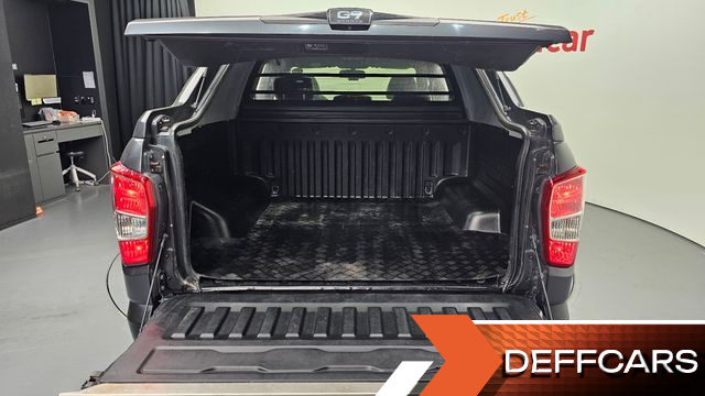 Ssangyong REXTON Diesel 2.2 4WD Prestige купить на сайте DeffCars