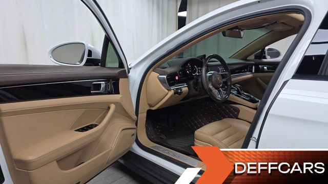Porsche PANAMERA 3.0 AWD купить на сайте DeffCars