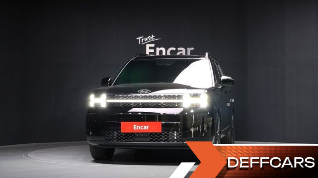 Hyundai SANTAFE Gasoline 2.5T 2WD Calligraphy купить на сайте DeffCars