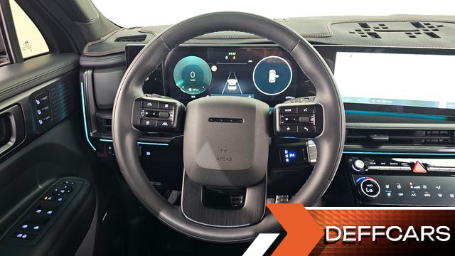 Hyundai SANTAFE Gasoline 2.5T 2WD Calligraphy купить на сайте DeffCars