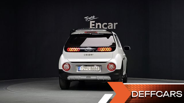 Hyundai CASPER Turbo Van Smart купить на сайте DeffCars