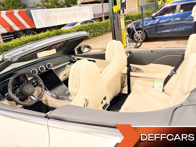 Mercedes CLE-CLASS CLE450 4MATIC Cabriolet купить на сайте DeffCars