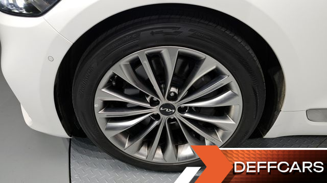 Kia K9 3.8 GDI AWD Best Selection Ⅰ купить на сайте DeffCars