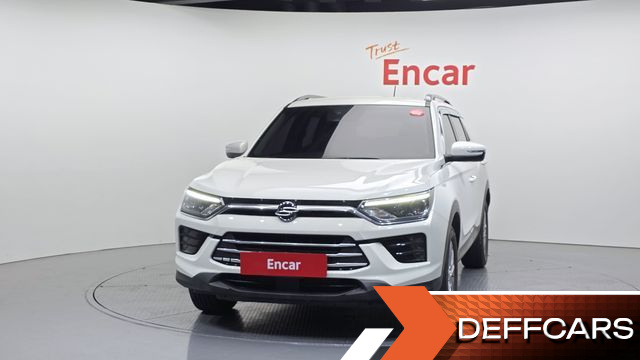 Ssangyong KORANDO Gasoline 1.5 2WD C5 купить на сайте DeffCars
