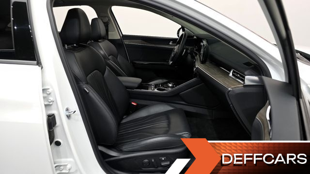 Kia K5 1.6 Turbo Signature купить на сайте DeffCars