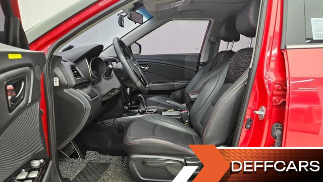 Ssangyong TIBOLI 1.6 IX 2WD купить на сайте DeffCars