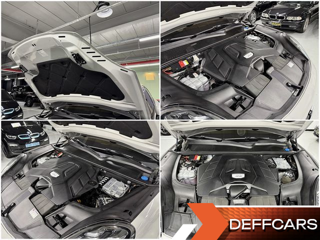 Porsche CAYENNE 3.0 COUPE PLATINUM EDITION купить на сайте DeffCars