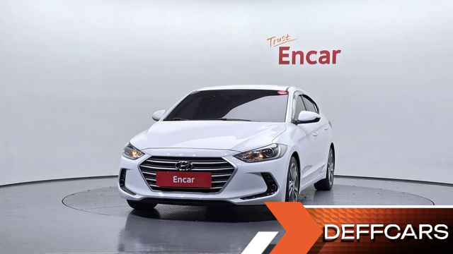 Hyundai AVANTE 1.6 GDI Value Plus купить на сайте DeffCars