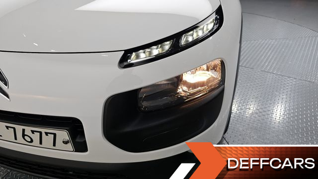 Citroen C4 CACTUS 1.6 BlueHDi Feel купить на сайте DeffCars