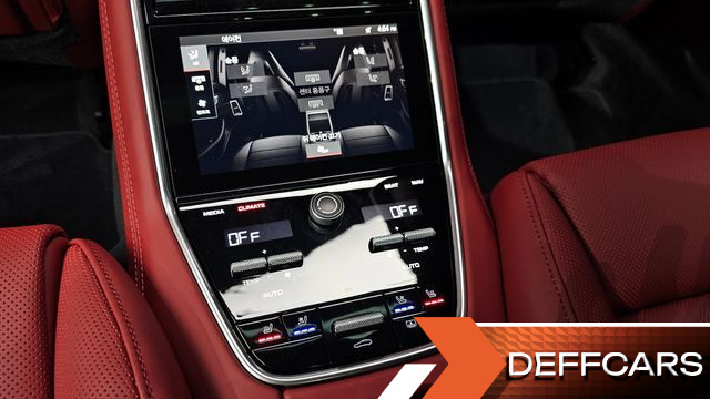 Porsche PANAMERA 2.9 AWD Platinum Edition купить на сайте DeffCars