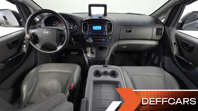 Hyundai STAREX Wagon 12-Seater Smart купить на сайте DeffCars