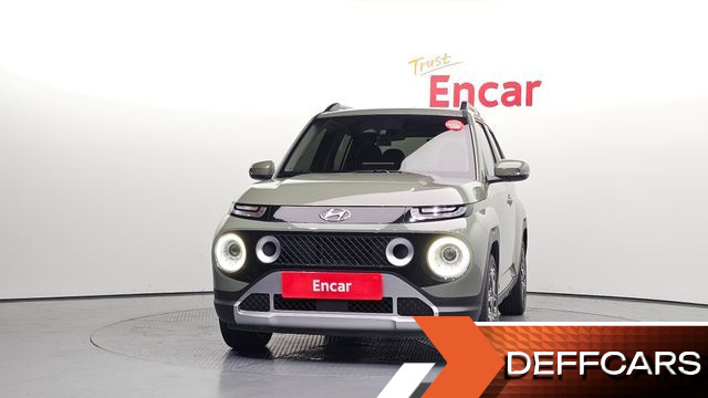 Hyundai CASPER Turbo Inspiration купить на сайте DeffCars