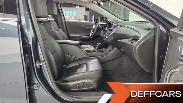 ChevroletGMDaewoo MALIBU 2.0 Turbo LT Special купить на сайте DeffCars